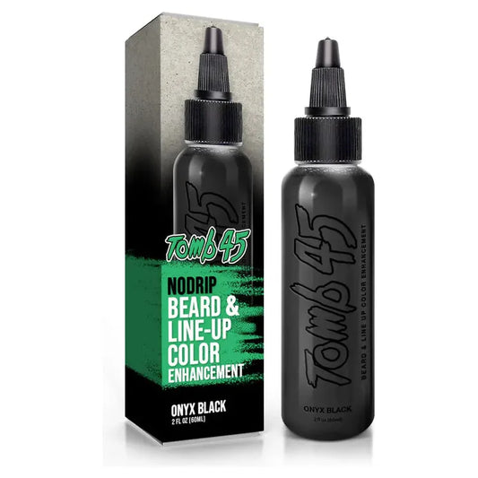 Tomb45™️ No Drip Enhancement Color (choose from 2 colors) for Beard & Line up by Tomb45