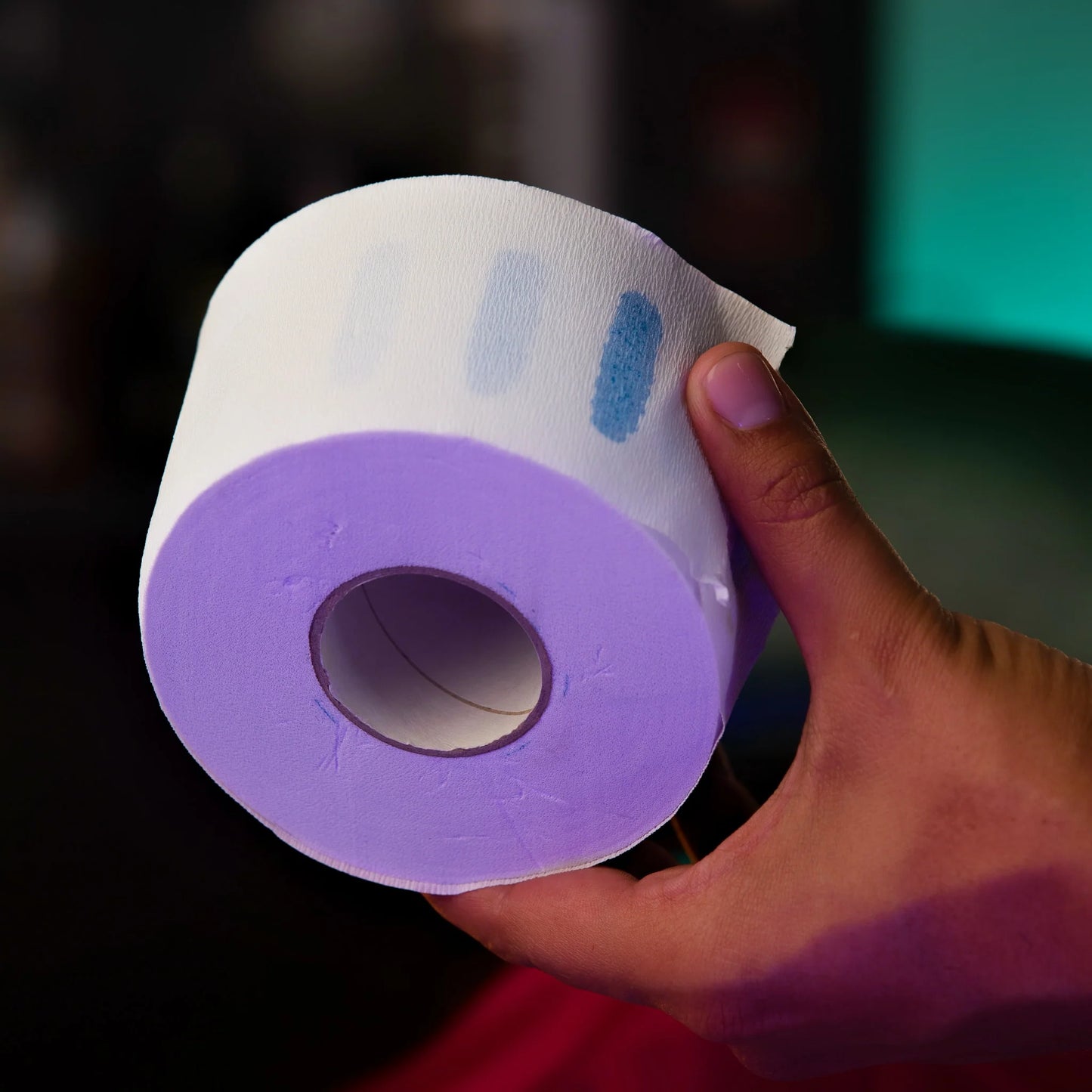 Rolda - Barber Paper Neck Strips | Soft, 500 Count, Durable