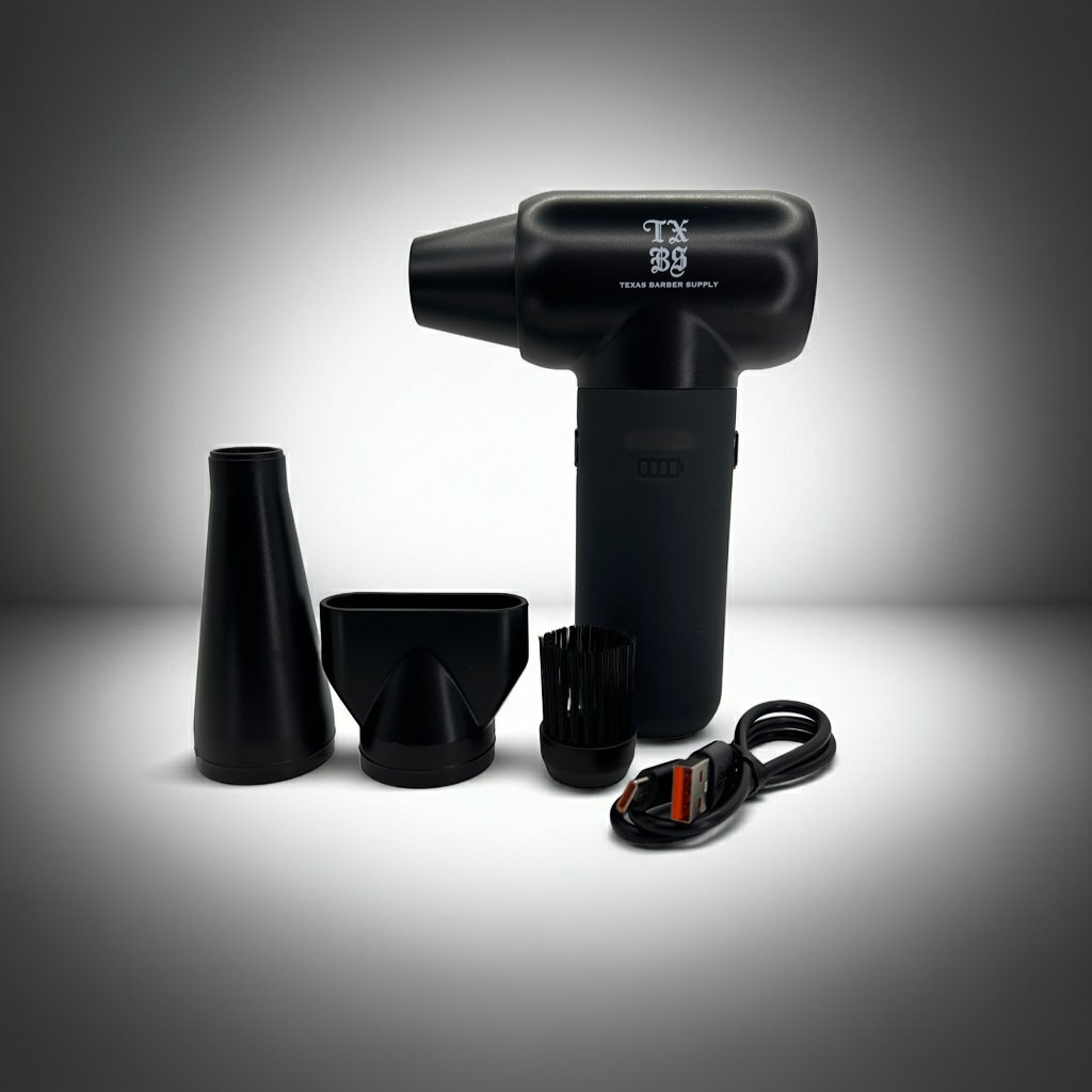 TXBS Pro Turbo Fan Blower