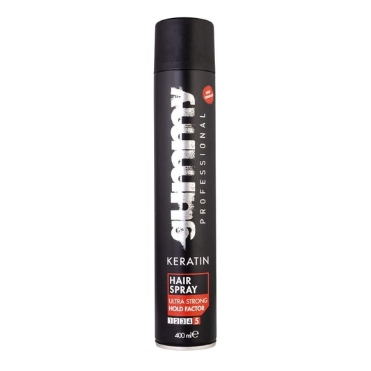 Gummy Hair spray (400ml)