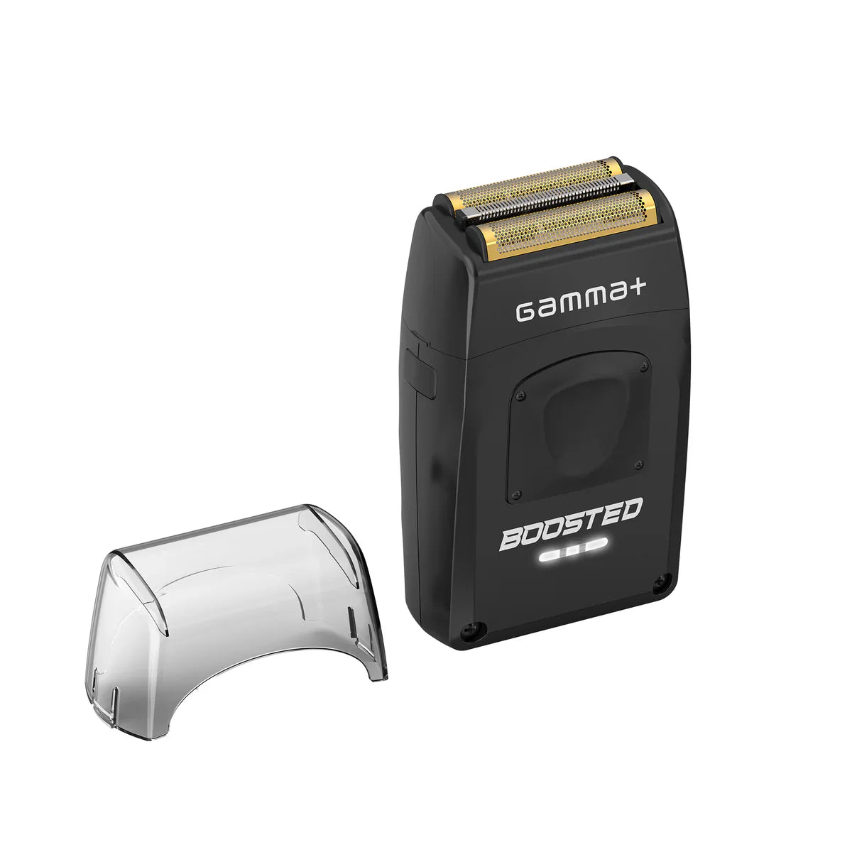Gamma+ Boosted Shaver