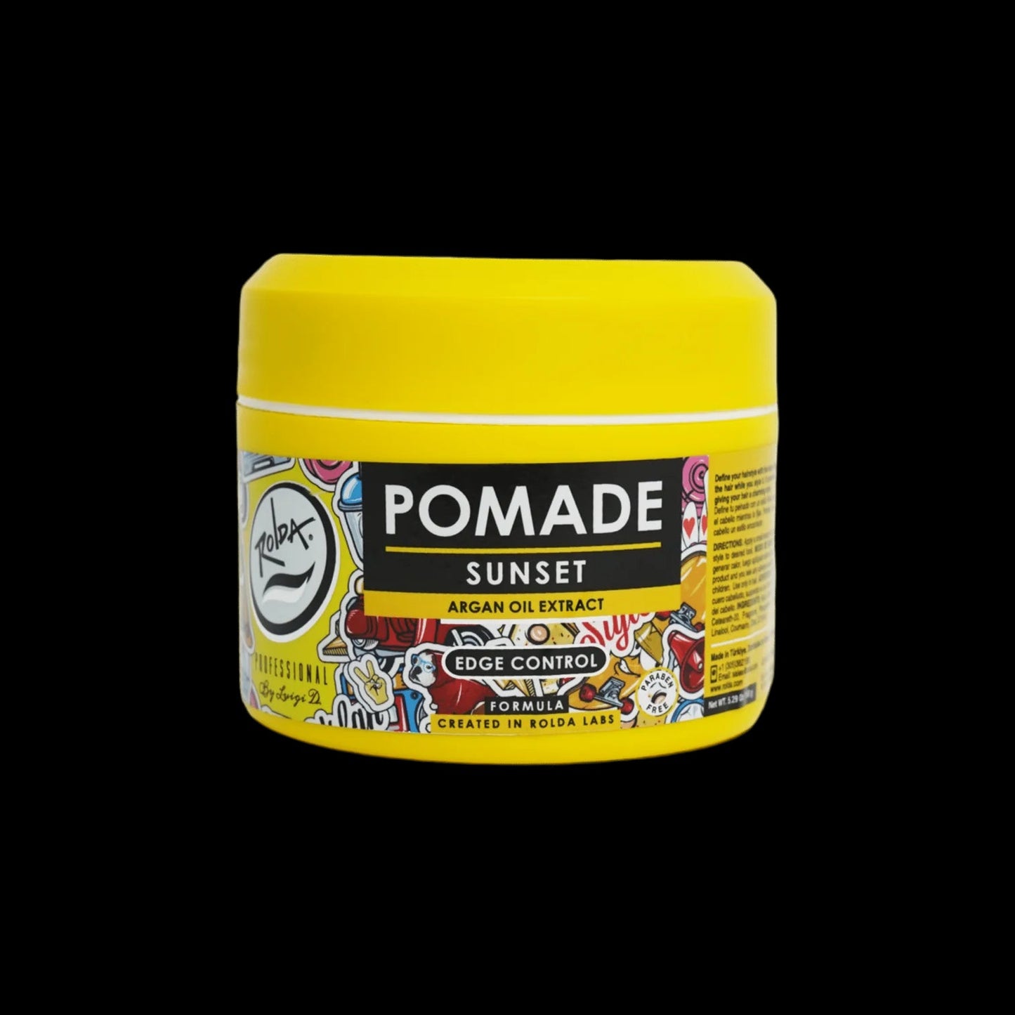 ROLDA HAIR POMADE