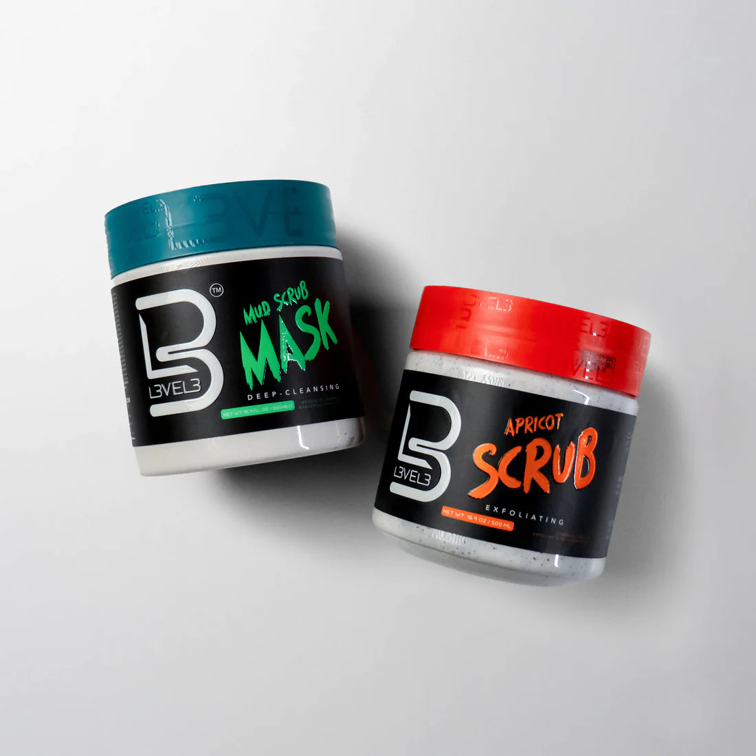 L3VEL3 Facial Scrub
