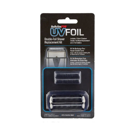 BabyLiss Pro UV Double Foil Replacement Head