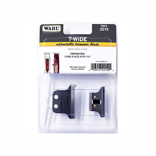 Wahl T-Wide Adjustable Trimmer Blade