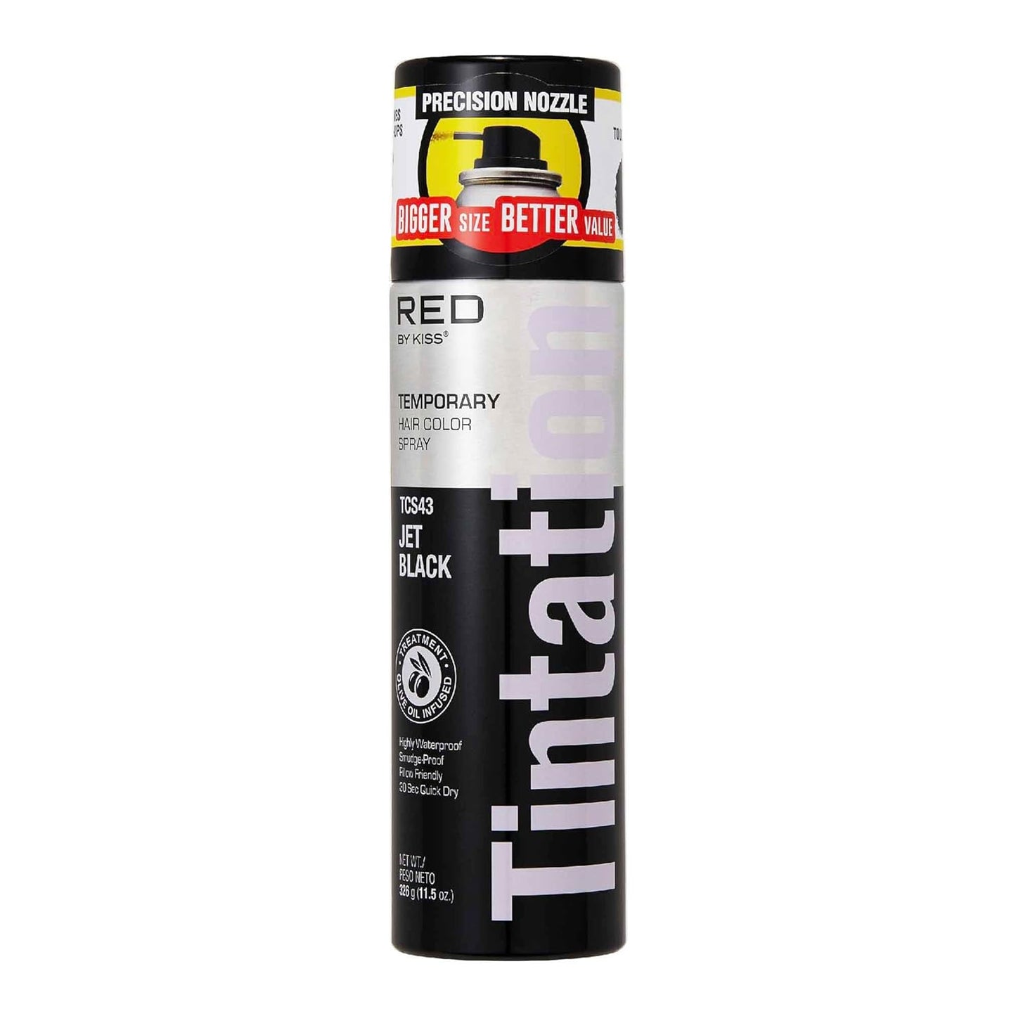 Kiss Tintation Color Spray 6 OZ