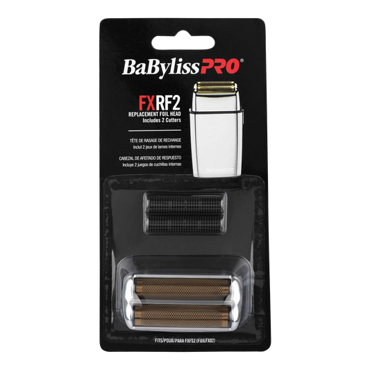 BaBylissPRO Replacment Foil and Cutter for MetalFX Double Foil Shavers