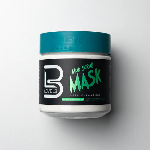 L3VEL3 Facial Scrub