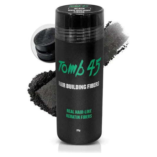Tomb45® Hair Building Fibers
