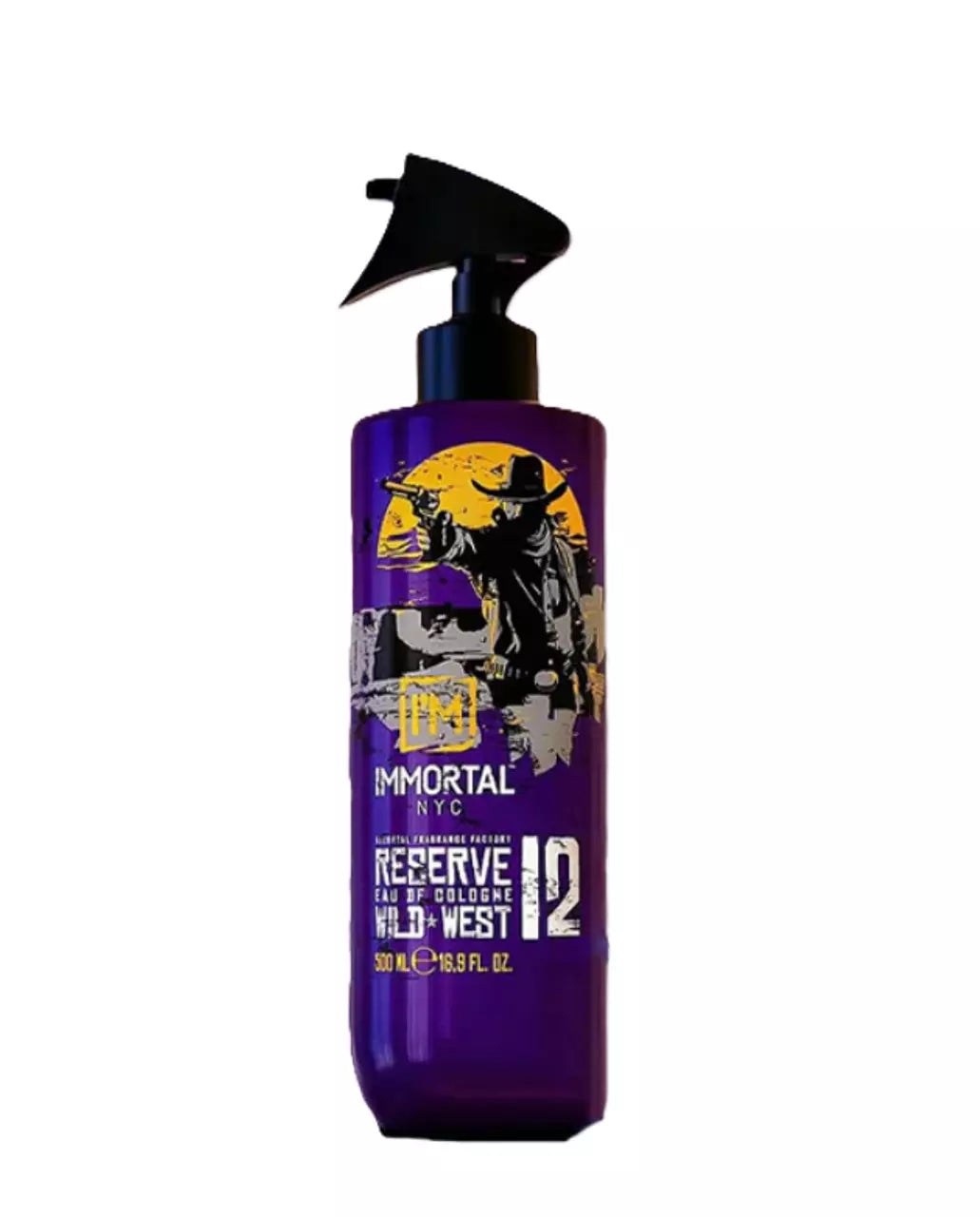 Immortal NYC Reserve Cologne