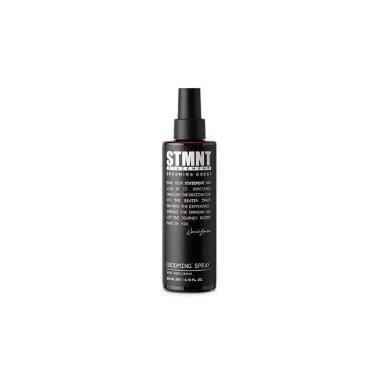 STMNT Grooming Goods Grooming Spray, 6.7 oz | Natural Finish | Thicker Hair Feel | Non-Sticky