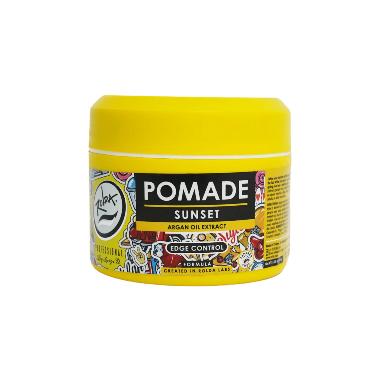 ROLDA HAIR POMADE