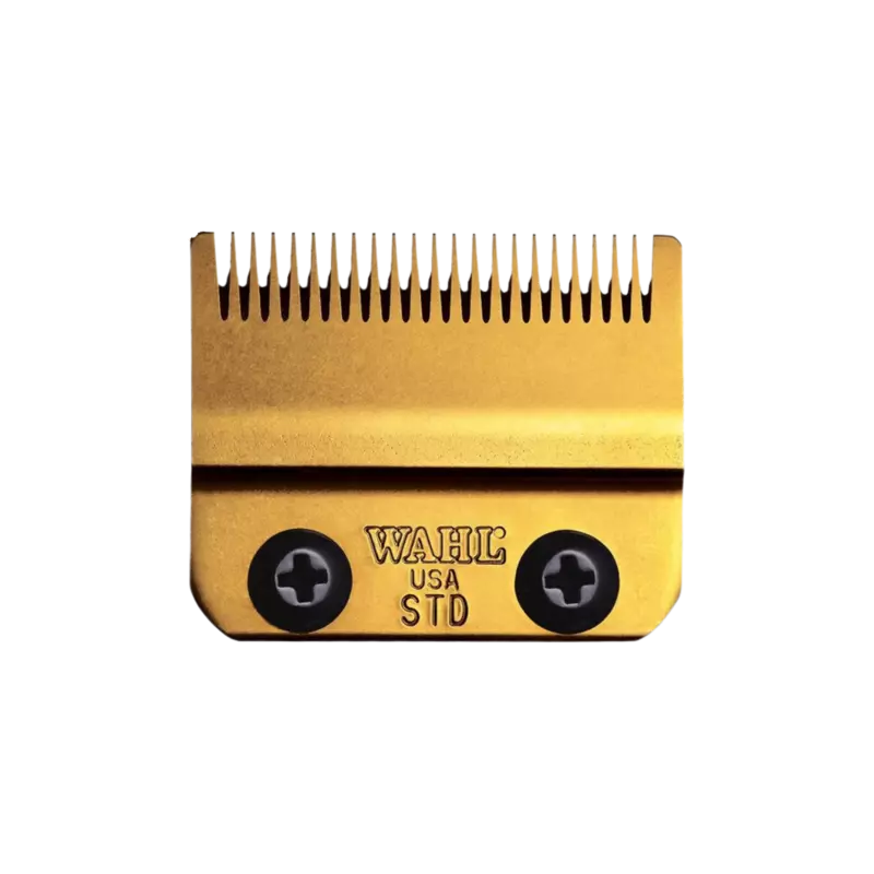 Wahl Stagger tooth & Cutting Blade GOLD